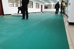 防靜電橡膠板鋪設地面要求有哪些？