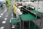 防靜電臺墊應用在什么場合？發揮著什么作用？