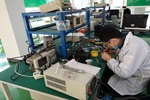 什么材質的防靜電臺墊可以應對400℃的焊錫槍？