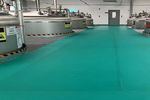 來自某酒廠車間現場的困惑：鋼板地面鋪防靜電橡膠地墊需要接地網嗎？